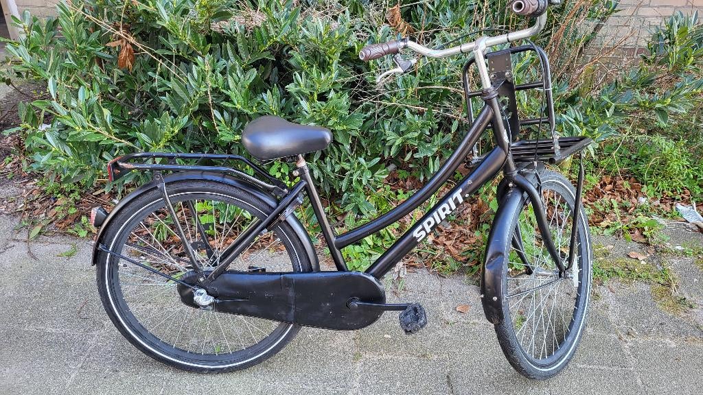 Spirit Meisjesfiets, Fietsen en Brommers, 26 inch of meer, Gebruikt, Versnellingen, Ophalen of Verzenden
