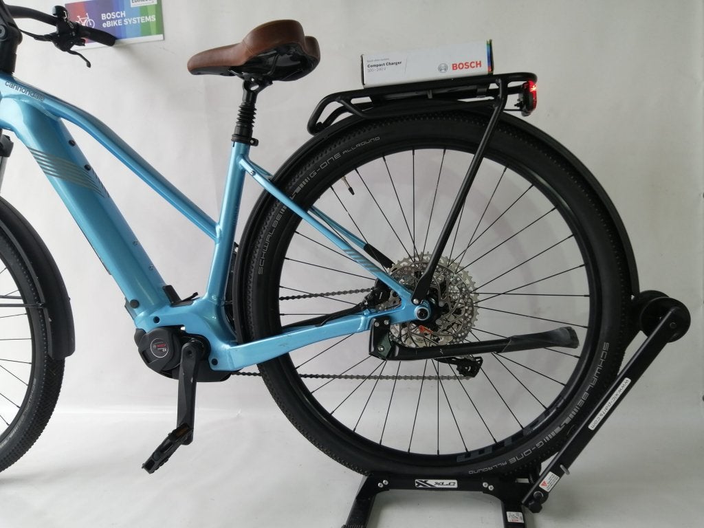 DEMO! Cannondale Tesoro Neo X2 Bosch Perf line CX MM 500Wh!, Ophalen of Verzenden, Niet ingevuld, Niet ingevuld, Niet ingevuld
