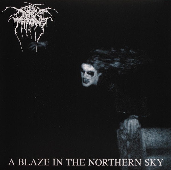 DARKTHRONE - A Blaze In The Northern Sky (Black Vinyl), LP, Ophalen of Verzenden, Nieuw in verpakking, Black metal
