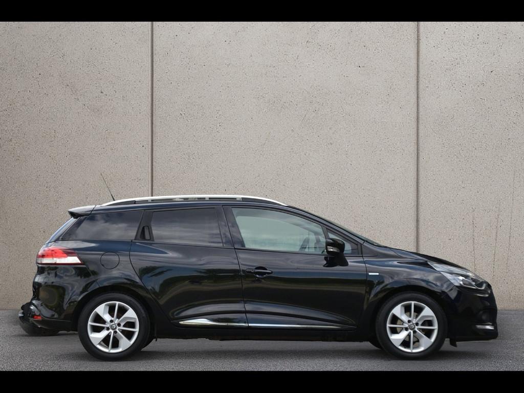 Renault Clio Estate 1.2 TCe Intens Automaat | Trekhaak | Nav, Stof, Gebruikt, 4 cilinders, 635 kg