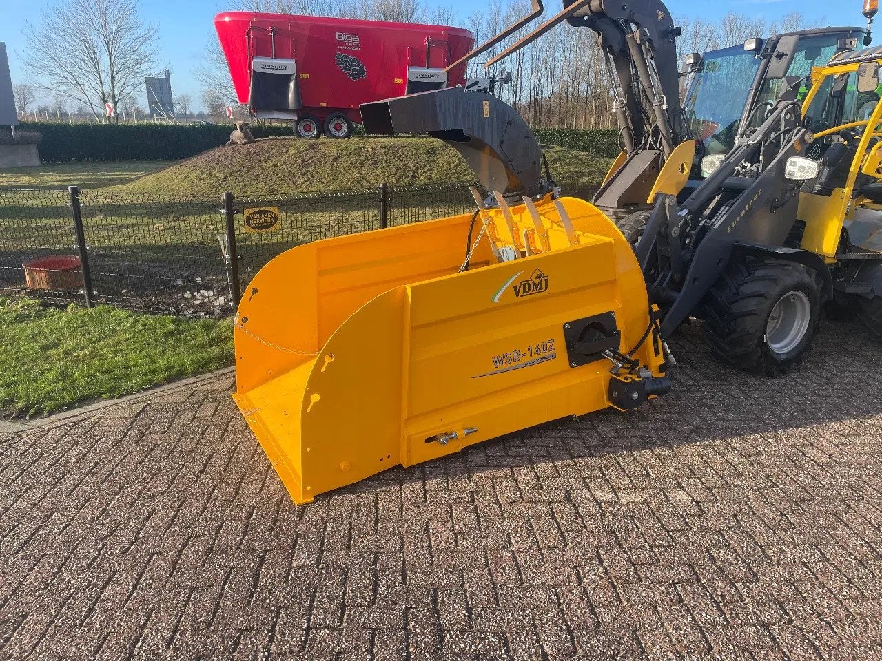 VDMJ WSB-140Z (bj 2025), Overige, Overige typen