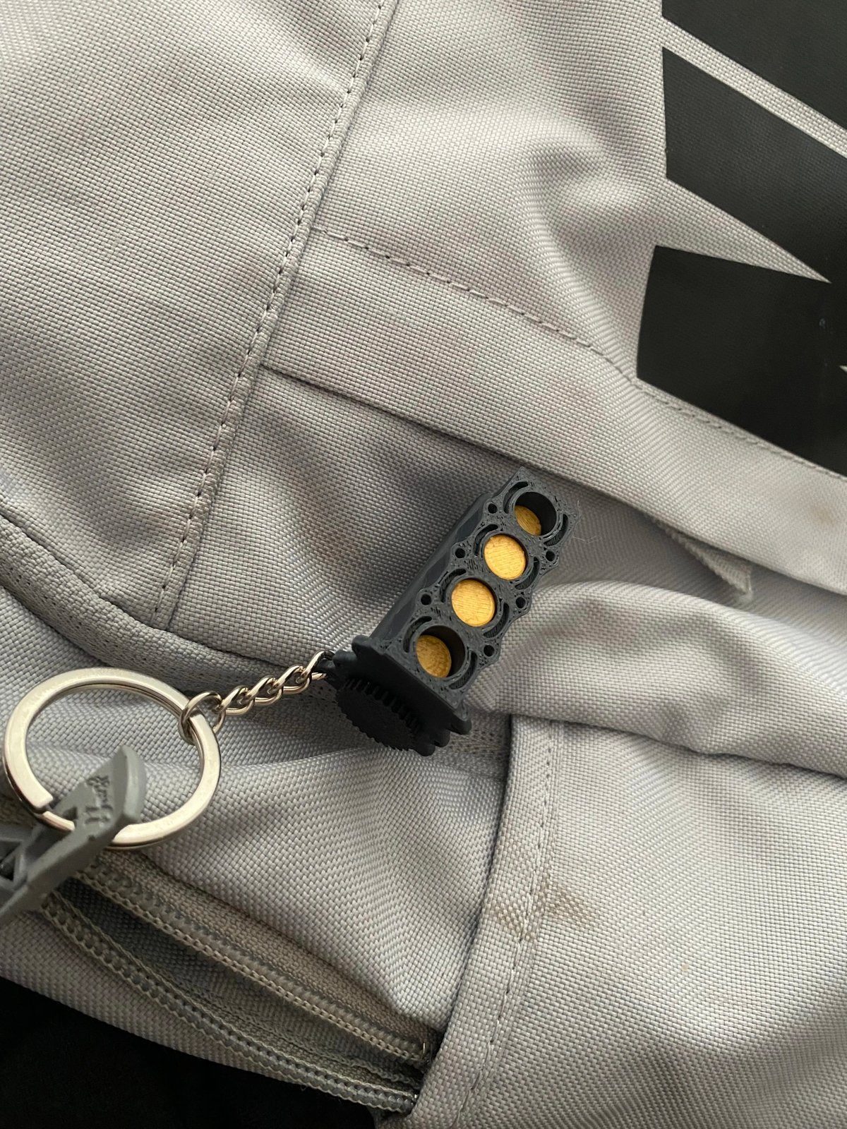 Fidget Engine Keychain, Verzenden, Nieuw