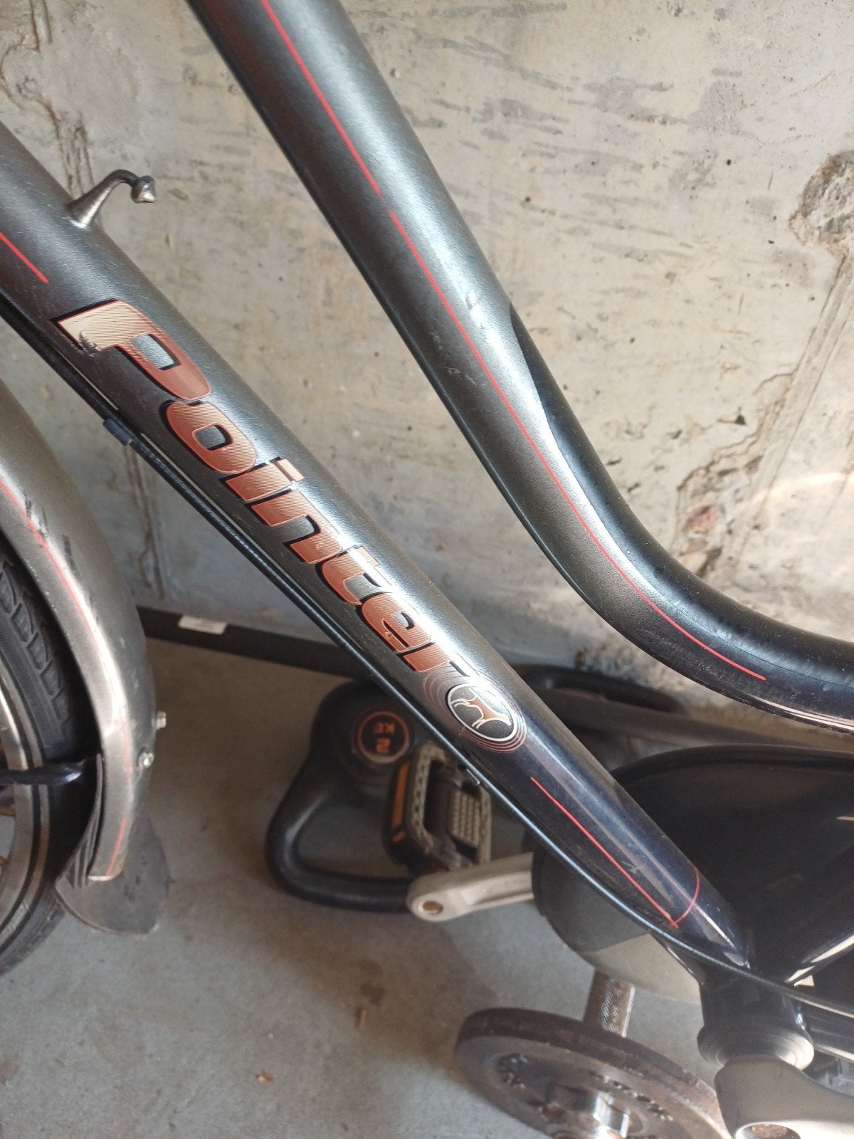Leuke fiets met versnellingen - vaste prijs, Gebruikt, 47 tot 50 cm, Versnellingen, Ophalen