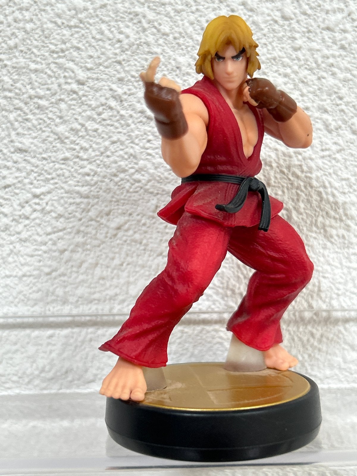 Amiibo Ken (Super Smash Bros. Collection), Ophalen of Verzenden, Zo goed als nieuw
