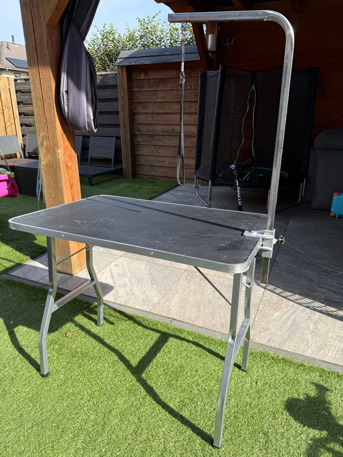 Trimtafel voor honden, Dieren en Toebehoren, Ophalen, Gebruikt