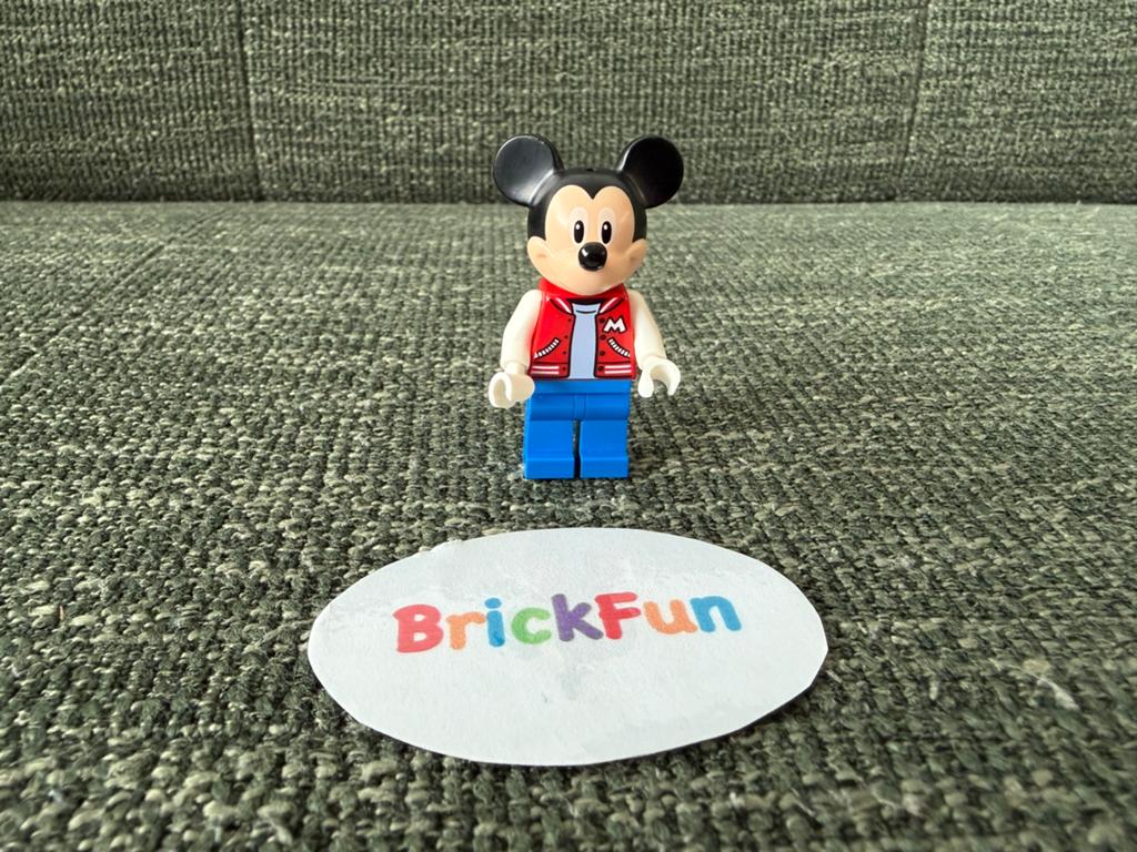 Lego Disney Mickey Mouse dis075, Ophalen of Verzenden, Zo goed als nieuw