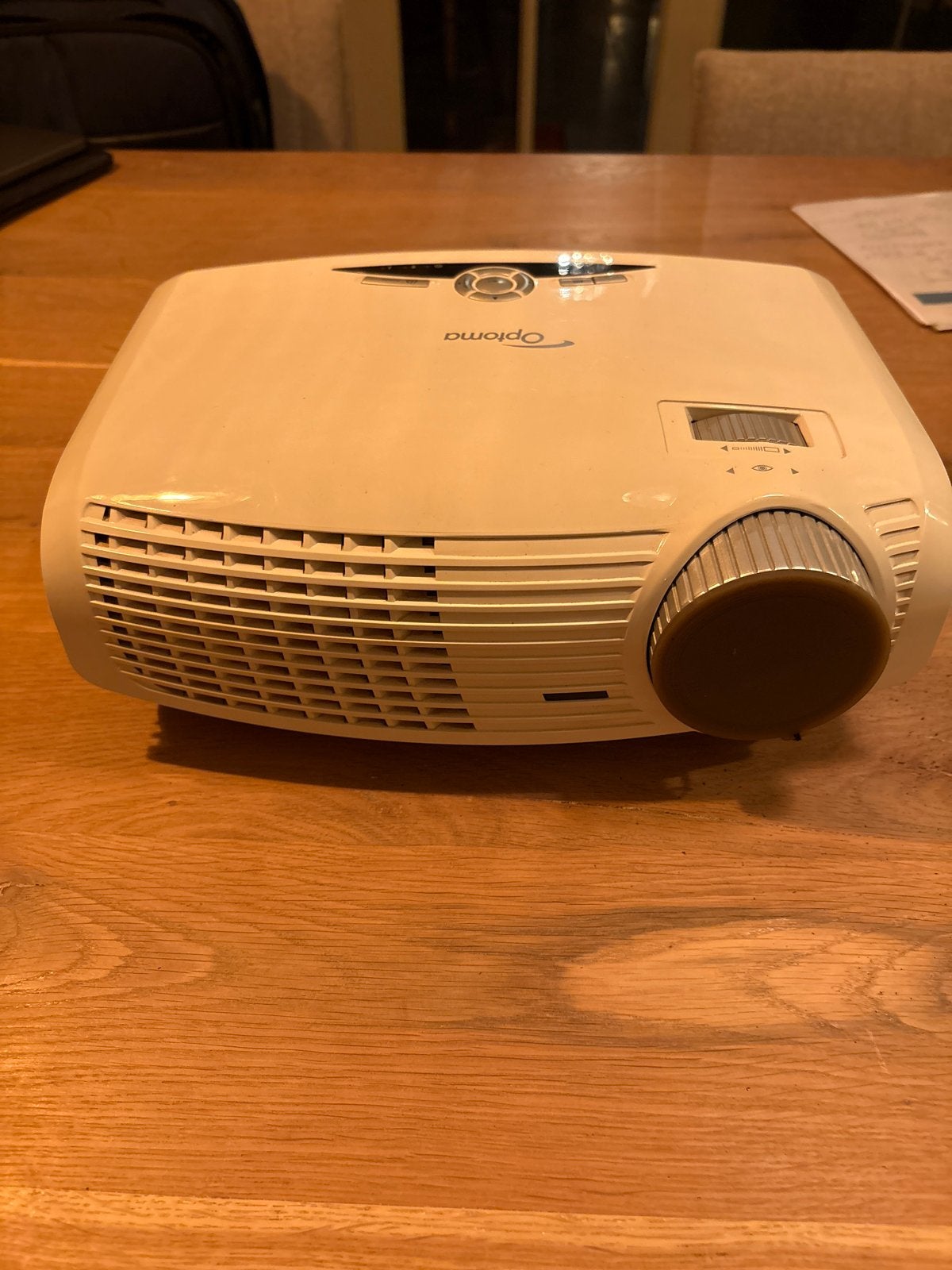 Optoma HD20 DLP Projector - Full HD Beamer, Audio, Tv en Foto, Beamers, Ophalen of Verzenden, Gebruikt, DLP, Full HD (1080)