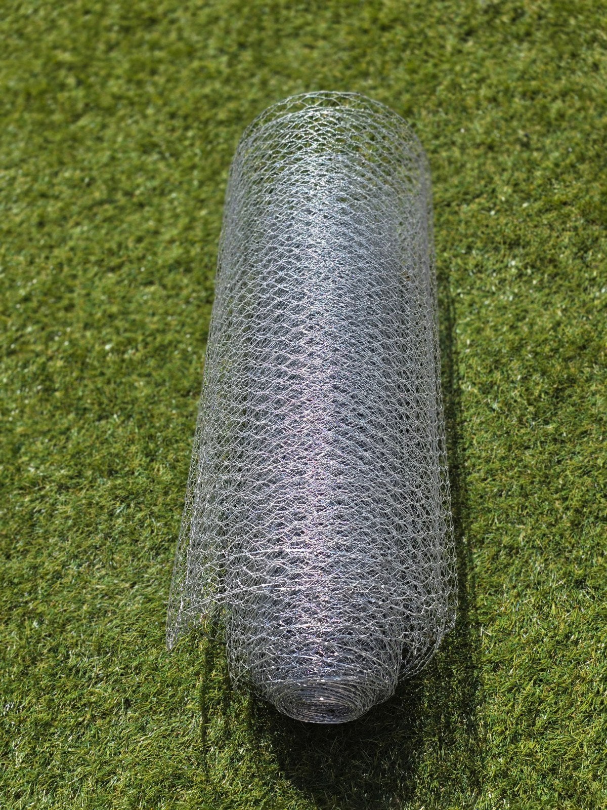 Nieuw Kippengaas 10m x 50cm, 7mm maas, 6-kantig, Ophalen, Nieuw, IJzer, Gaashekwerk
