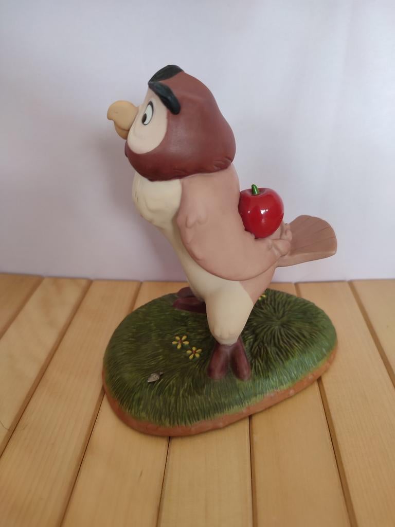 Statue Disney Pooh & Friends Collection, Verzamelen, Disney, Verzenden, Zo goed als nieuw, Beeldje of Figuurtje