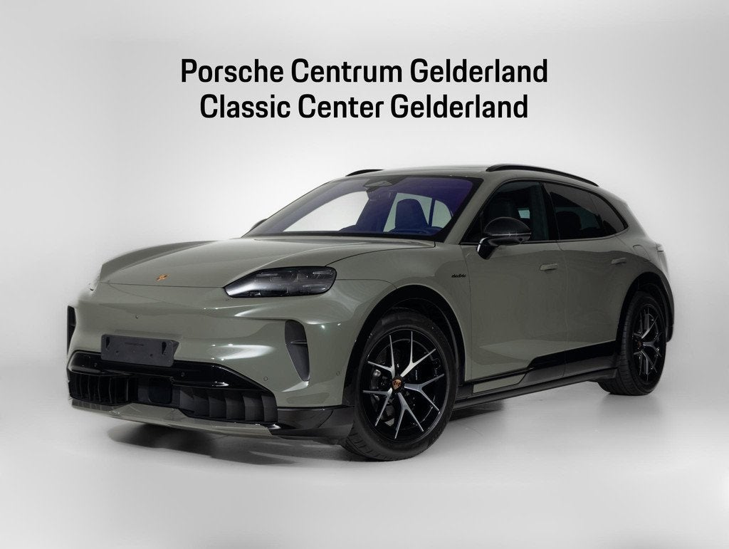 Porsche Cayenne Electric, Auto's, Porsche, Bedrijf, Te koop, Cayenne, 360° camera, 4x4, ABS, Adaptive Cruise Control, Airbags