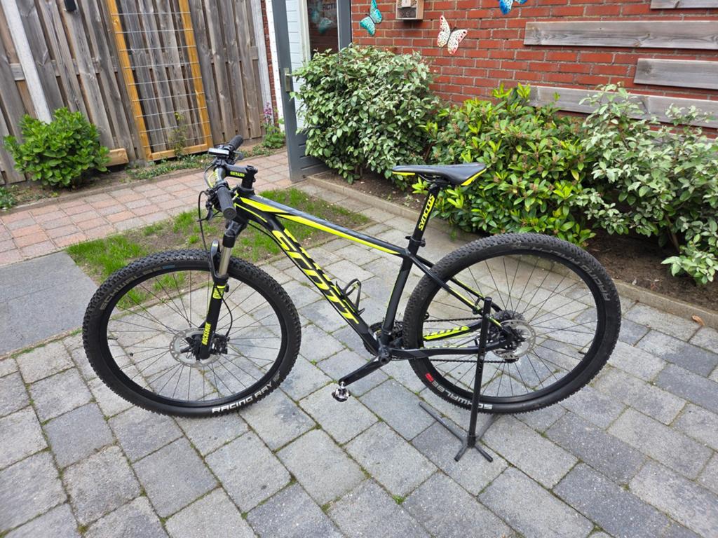 Mooie Scott scale 960 te koop, Fietsen en Brommers, Fietsen | Mountainbikes en ATB, Ophalen, Zo goed als nieuw, Overige merken