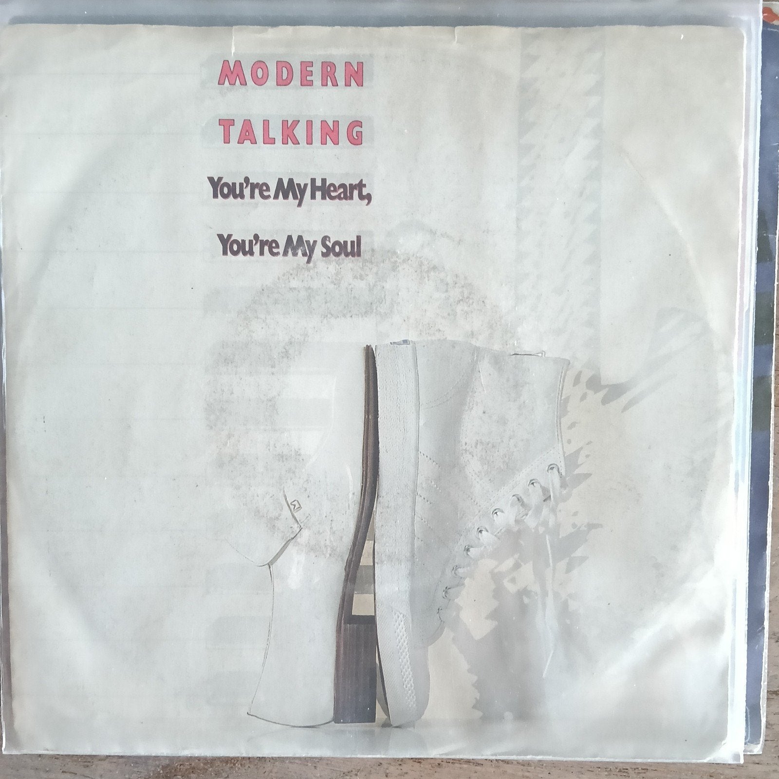Modern Talking You're my heart, you're my soul, Ophalen of Verzenden, Gebruikt, 7 inch, Pop