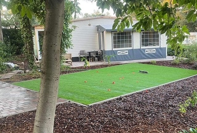 Luxe vakantiewoning / stacaravan – GT Keiheuvel Balen, Tot en met 4