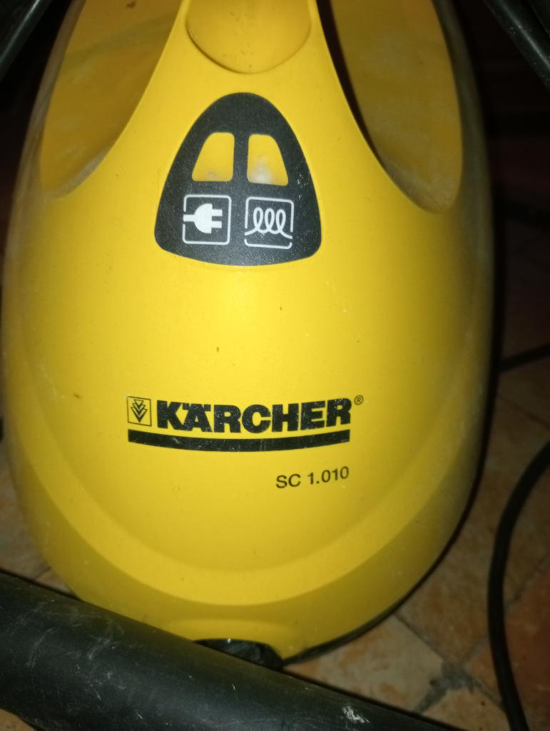 Karcher Stoom apparaat, Gebruikt, Stoomreiniger, Ophalen of Verzenden, Asd