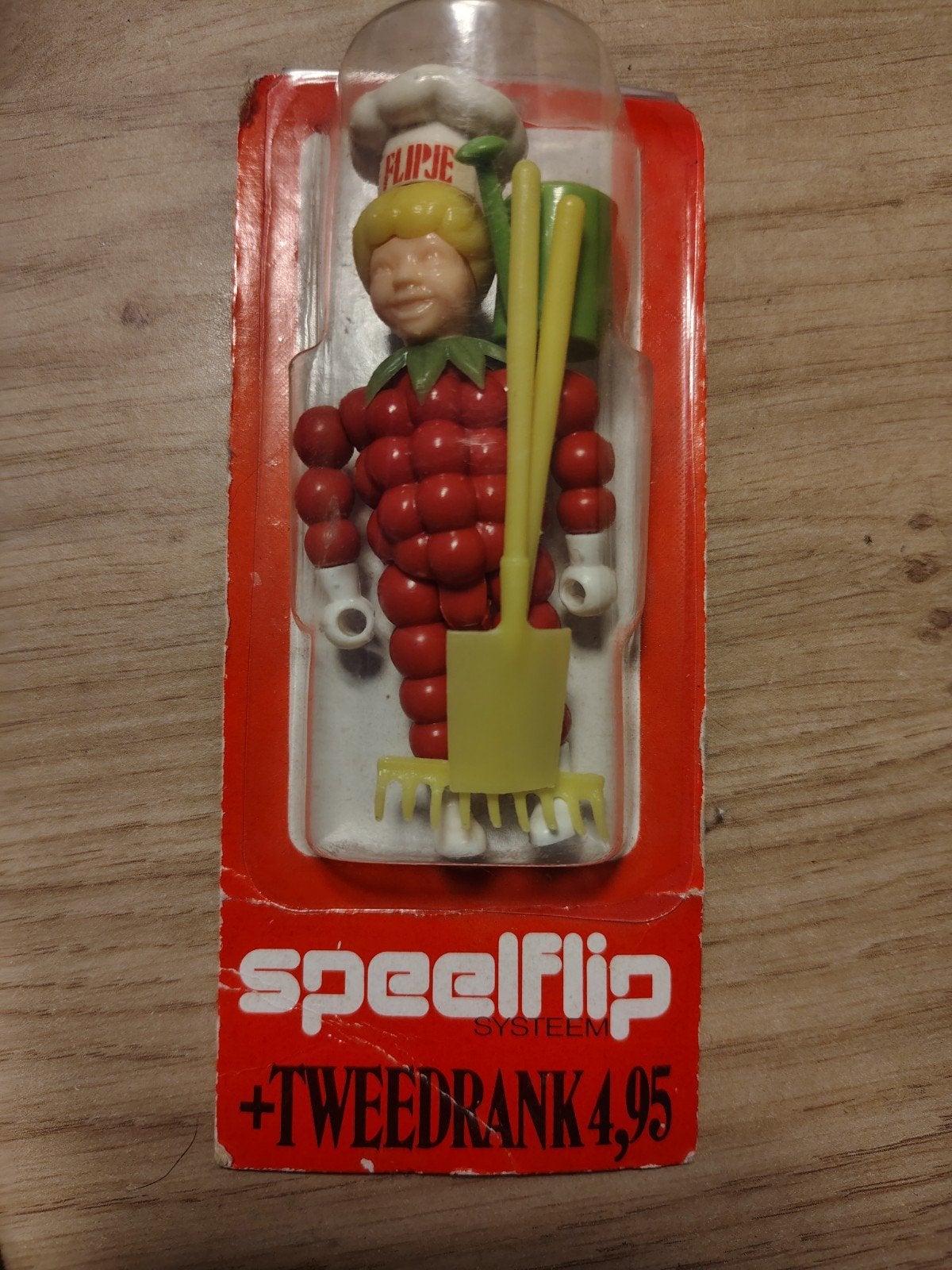 Flipje Speelflip, Ophalen of Verzenden, Gebruikt