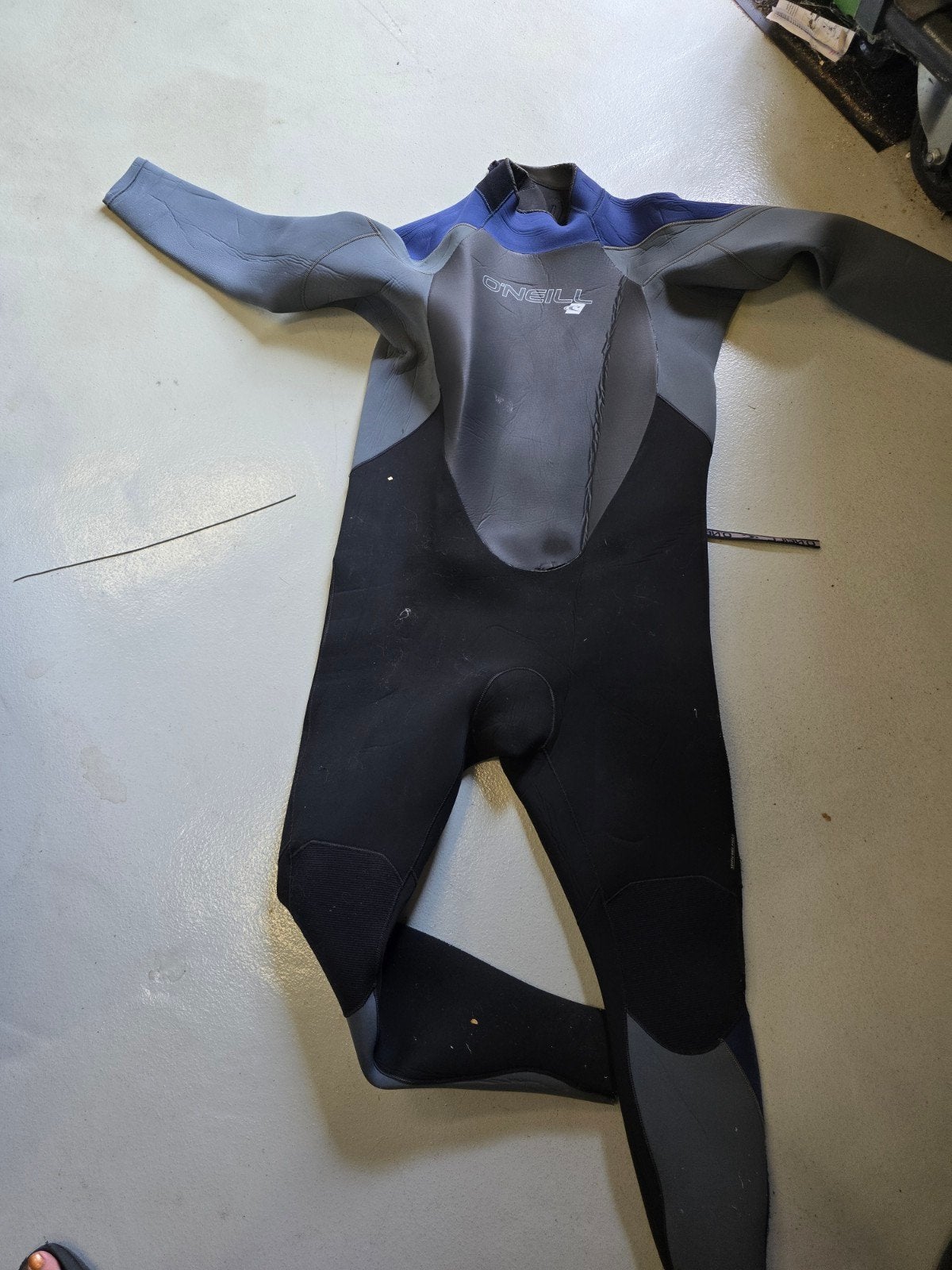 O’Neill wetsuit dames/heren – compleet pak, Ophalen of Verzenden, Gebruikt, Wetsuit