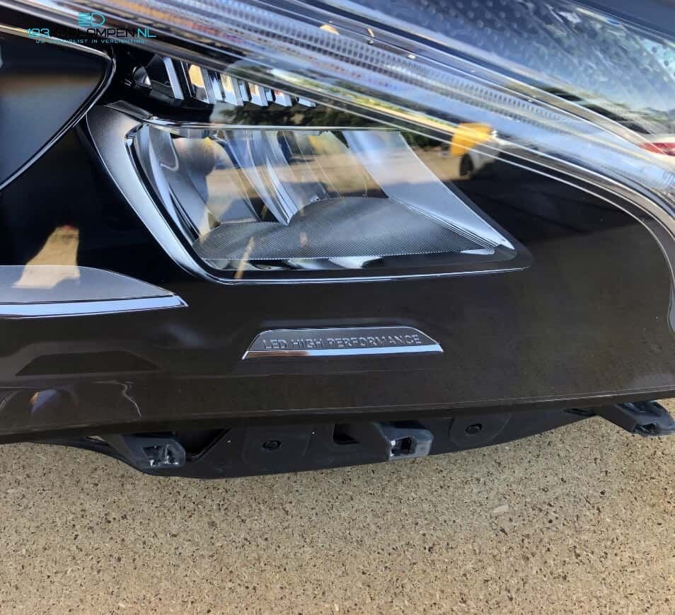 Mercedes CLA W117 facelift Full LED rechts koplamp, Ophalen, Gebruikt, -, -
