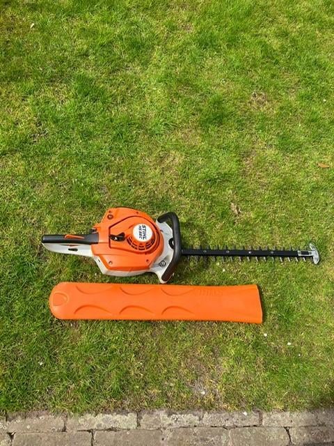 Professionele Heggenschaar Stihl, Ophalen, Gebruikt, Benzine, Stihl