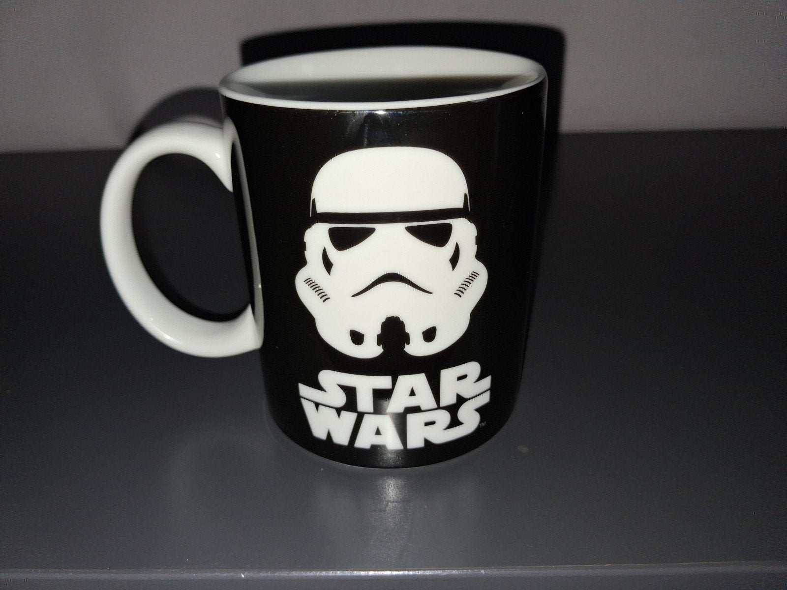 Star Wars Stormtrooper Mok, Ophalen of Verzenden, Zo goed als nieuw, Gebruiksvoorwerp