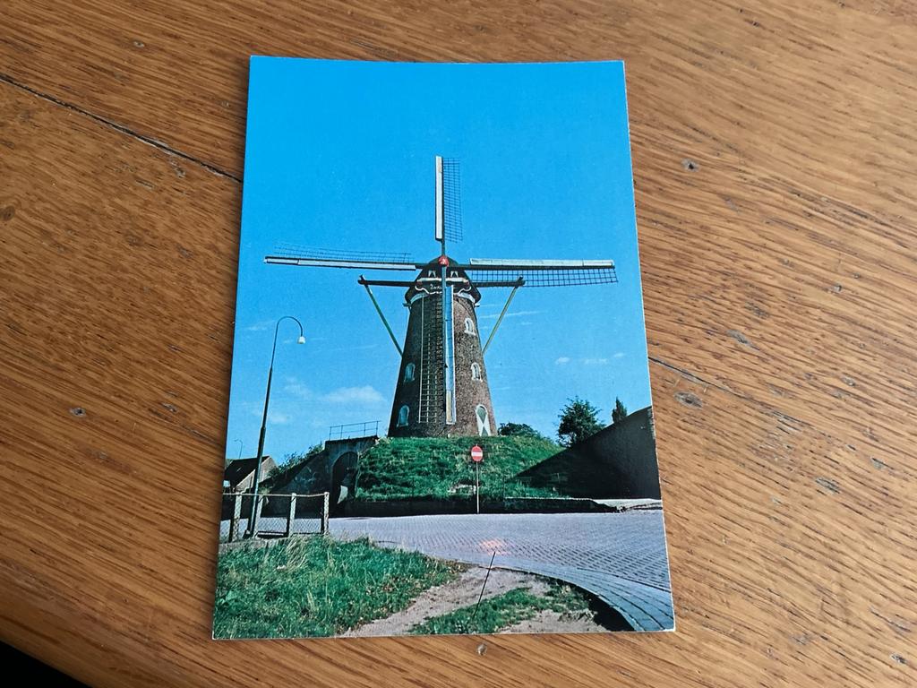1043 molen Mill, Ophalen of Verzenden