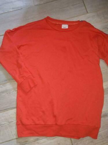 Only Trui, Verzenden, Nieuw, Maat 36 (S), Rood