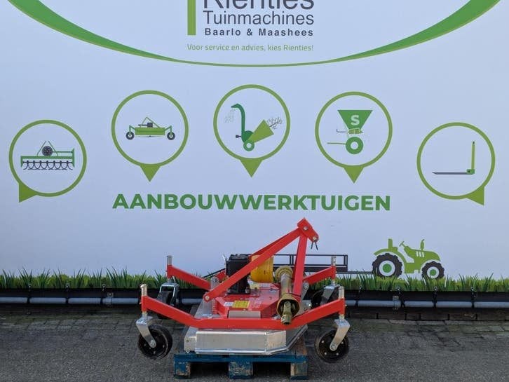 NIEUW BOXER FAG1200 Cirkelmaaier, Weidebloter 120 cm, Zakelijke goederen, Agrarisch | Werktuigen, Niet ingevuld, Weidebouw, Niet ingevuld