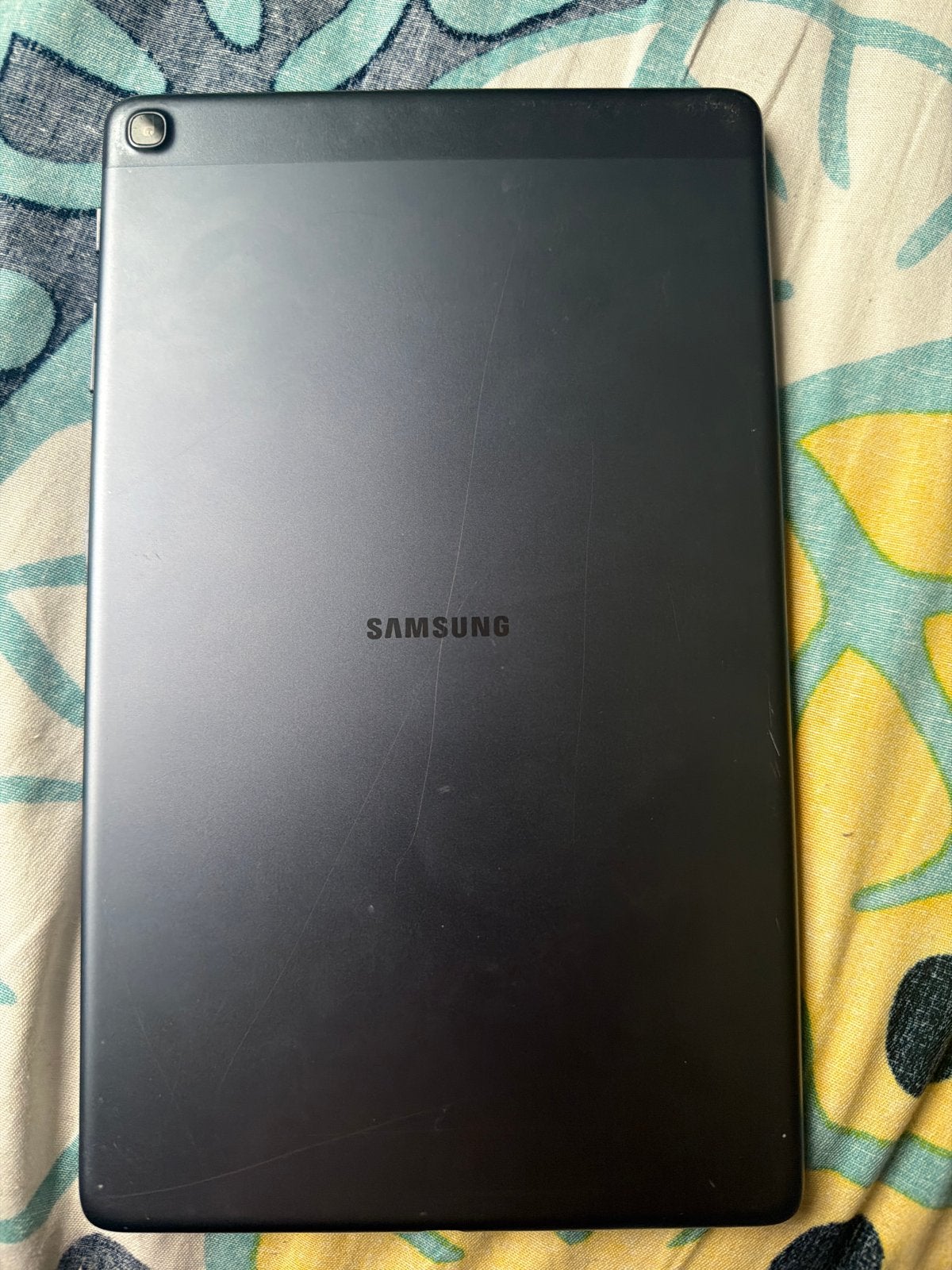 Samsung tablet (zonder oplader/doos), 10 inch, Gebruikt, 32 GB, Gps