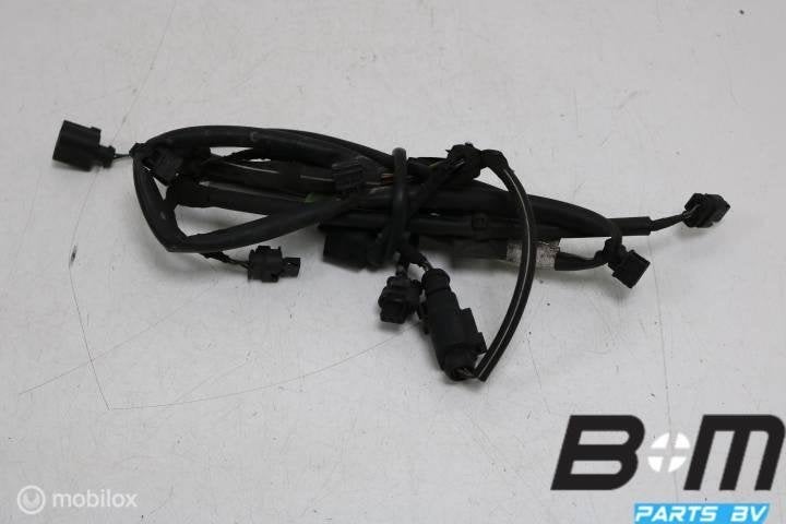 Kabelboom in achterbumper VW Polo 6R 6R0971065, Gebruikt