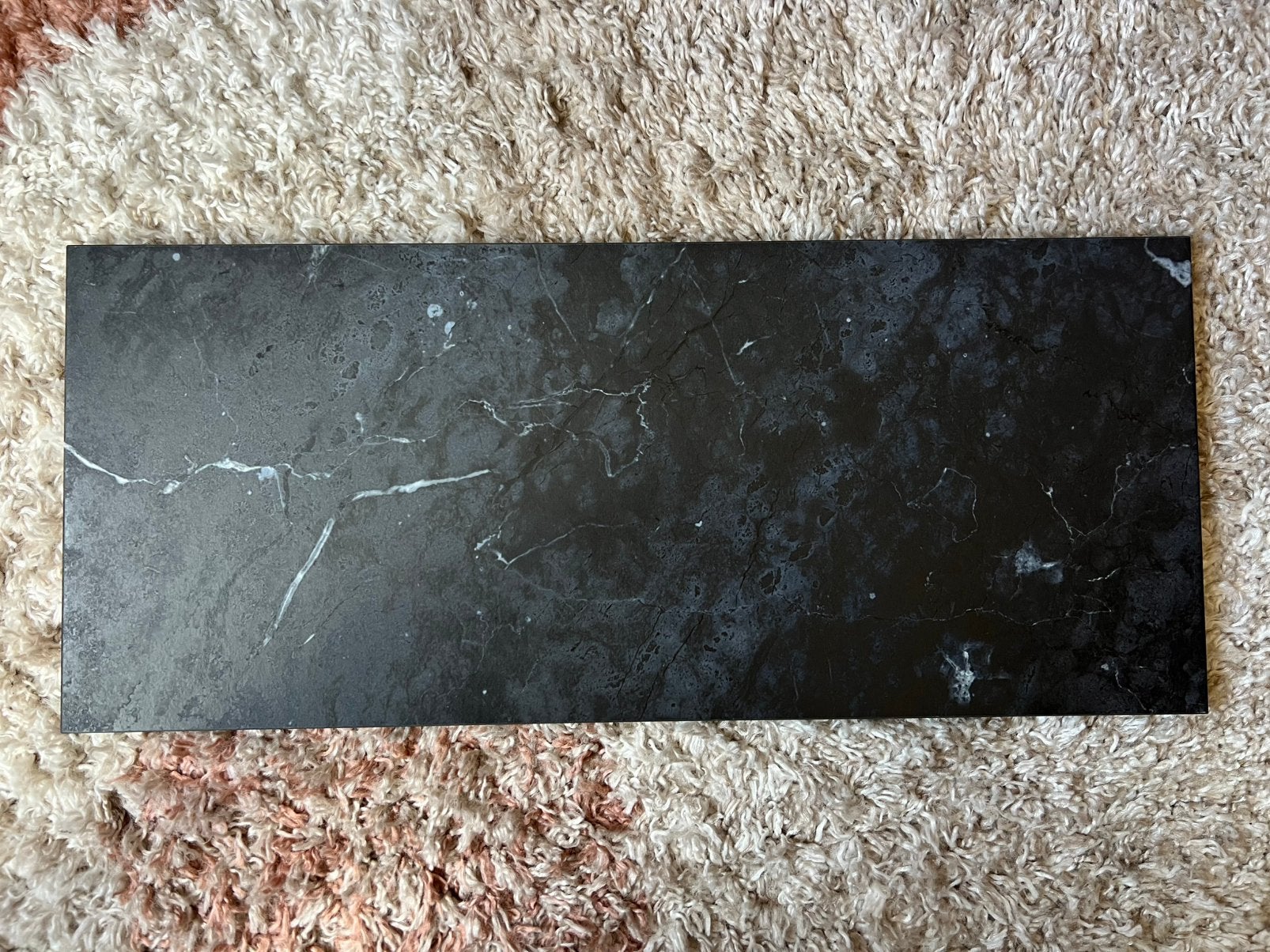 Ladefront IKEA Lappviken (marmer), Ophalen, Zo goed als nieuw, 50 tot 100 cm, Minder dan 100 cm