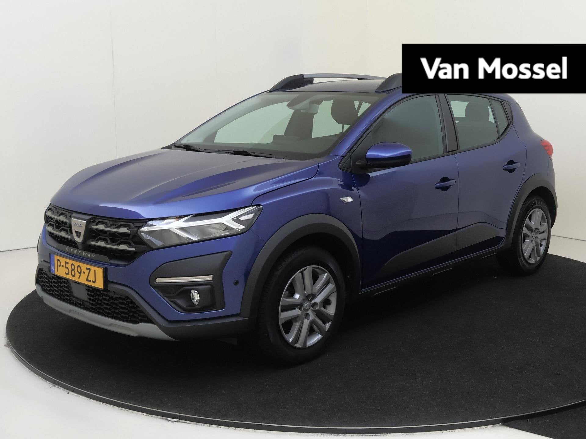 Dacia Sandero Stepway 1.0 TCe 90 Comfort | Pack Assist | air