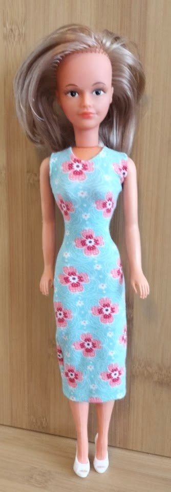 11.5" Tressy  doll fashion by A.R.O, Verzenden, Nieuw, Fashion Doll