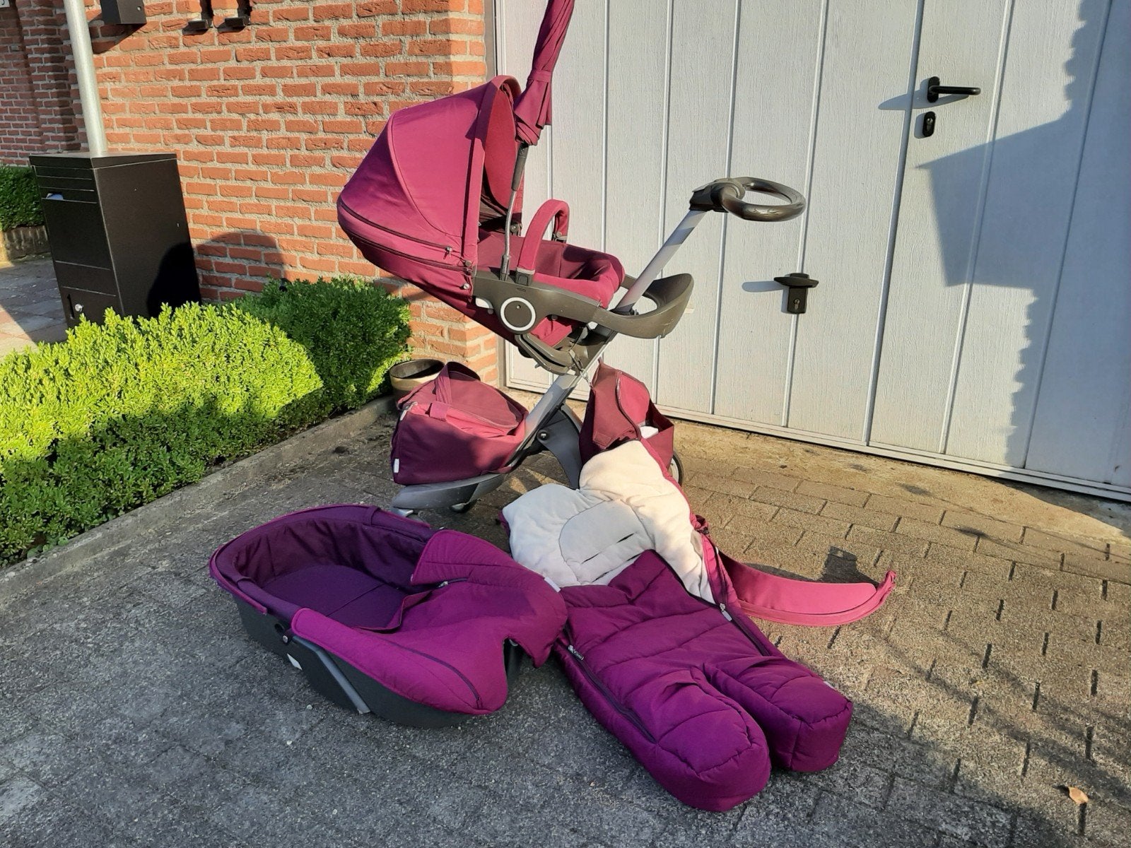 Foto 3 van Stokke Xplory Combiwagen - Compleet