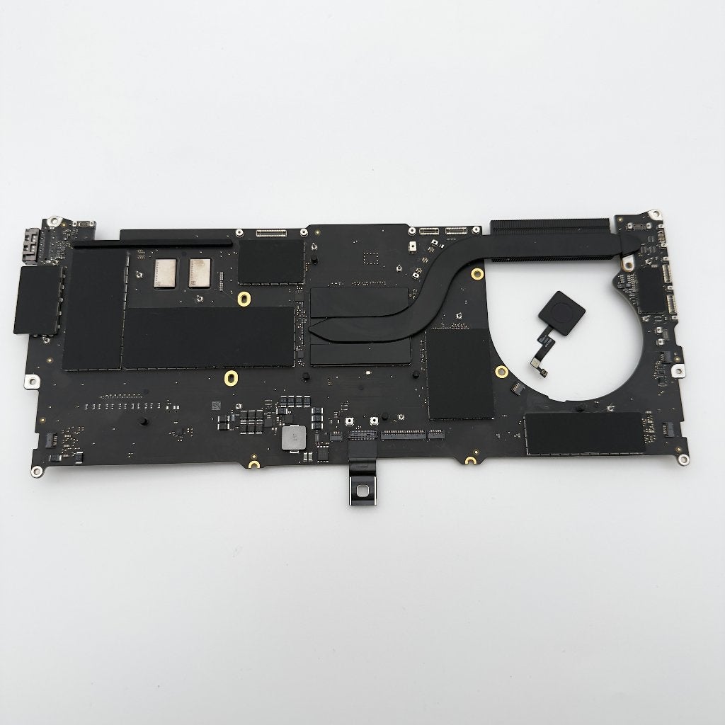Moederbord | Logic board + Touch ID Macbook pro 14” M3 A2918, Verzenden, Q, Q, Q
