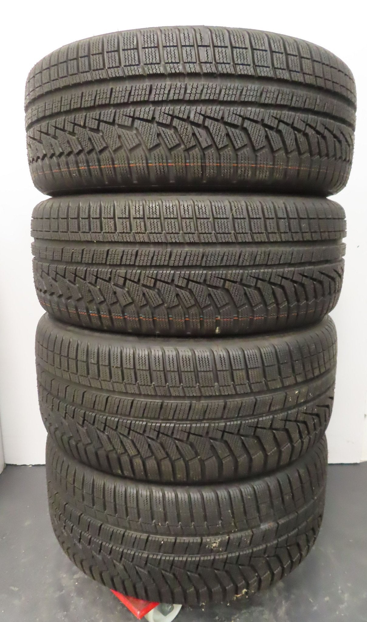 Mercedes E klasse W214 AMG 19 inch velgen met winterbanden, 19 inch, -, -, Banden en Velgen