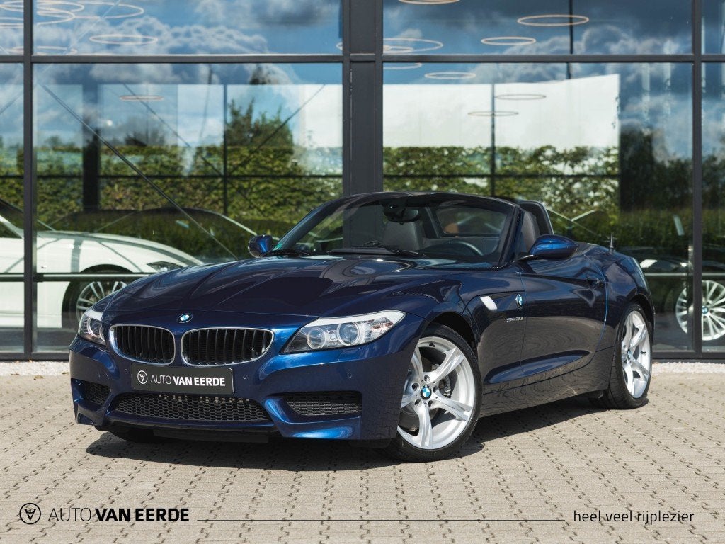 Bmw Z4 Roadster sDrive30i H6! – M-sport etc, Euro 5, Achterwielaandrijving, Gebruikt, 2996 cc