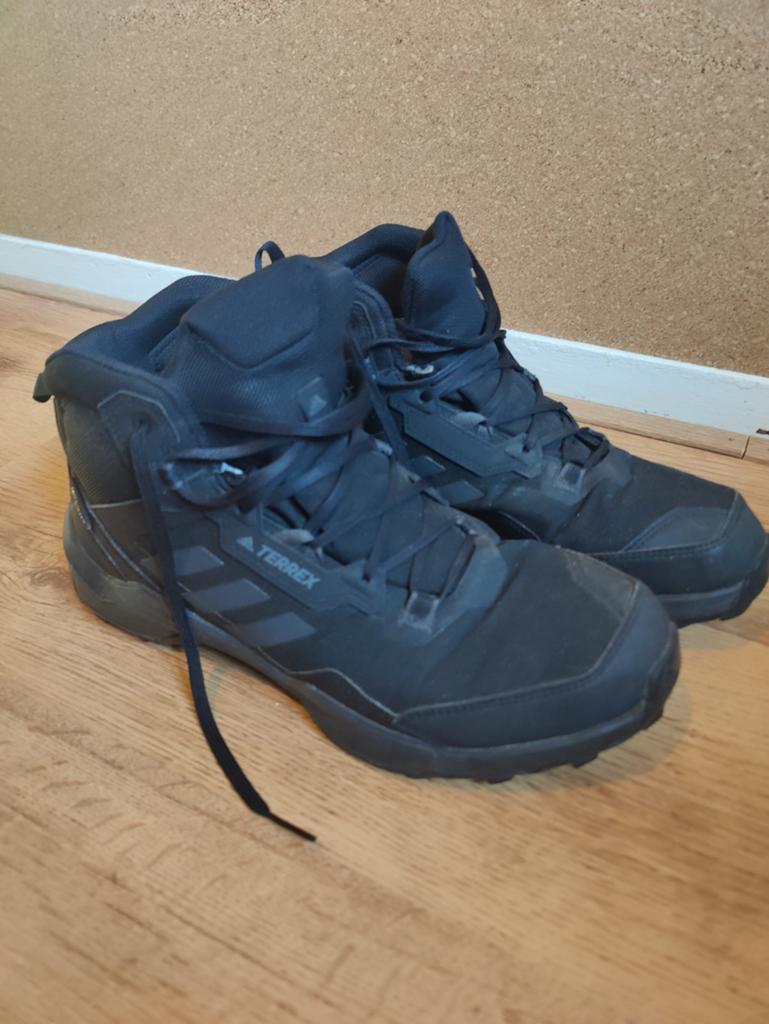 Adidas Terrex wandelschoenen met goed profiel, Ophalen of Verzenden