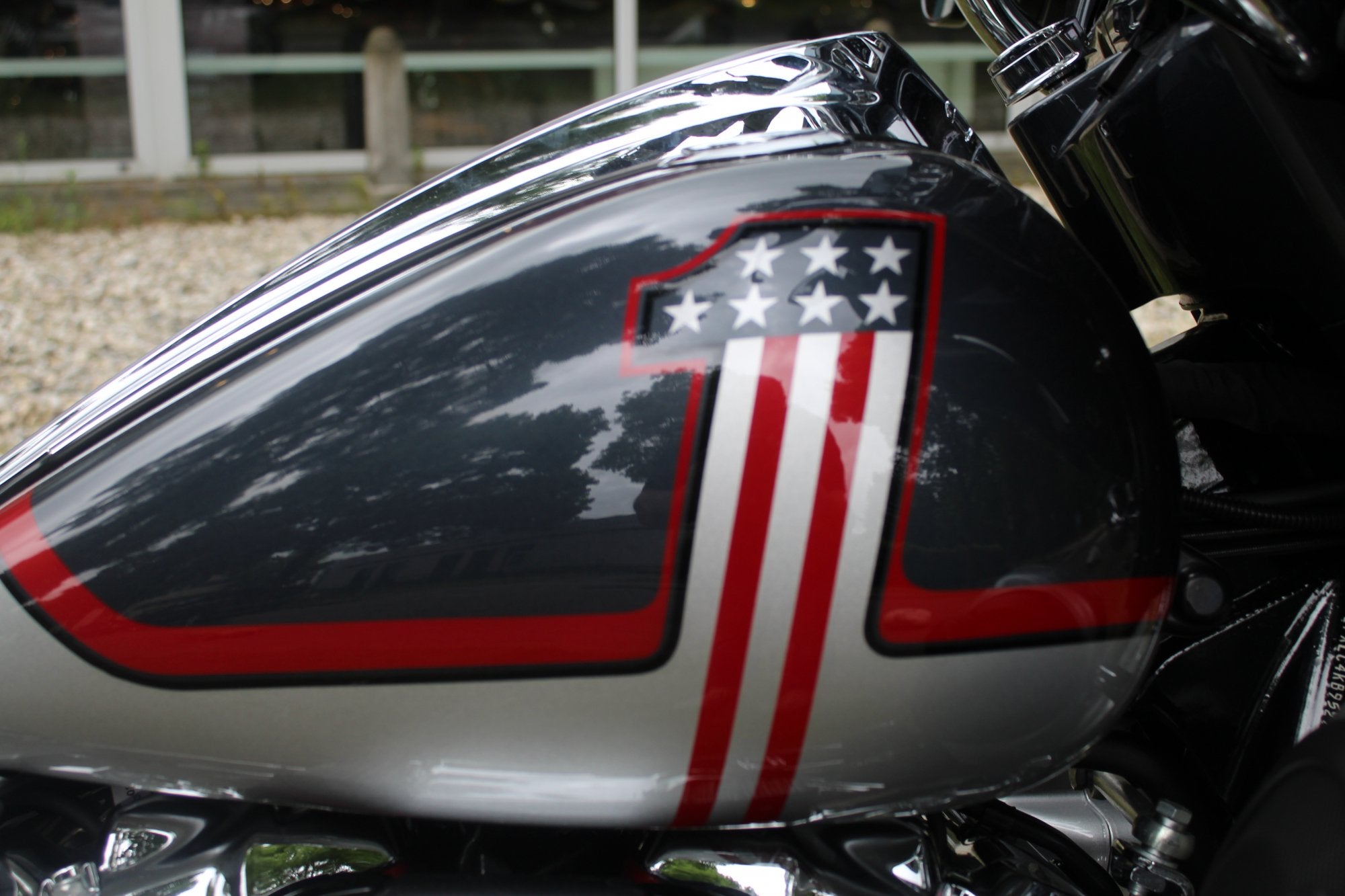 Harley-Davidson Street Glide FLHXSE Streetglide 117, Motoren, Motoren | Harley-Davidson, Chopper, Bedrijf, 1923 cc, Meer dan 35 kW