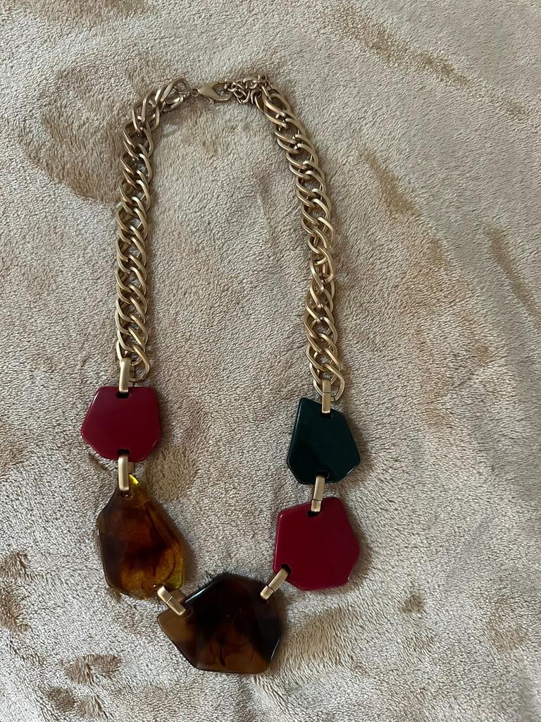 Ketting  Koopje 10,- Nieuw!!!, Ophalen of Verzenden, Zo goed als nieuw, Zilver