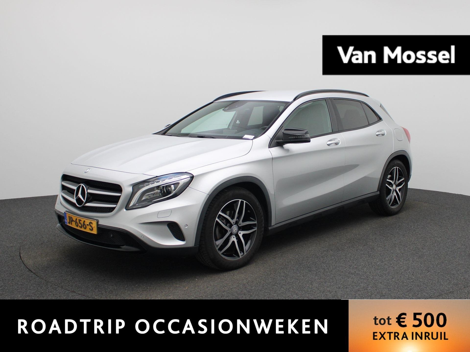 Mercedes-Benz GLA-klasse 200 Prestige | Automaat | Stoelverw