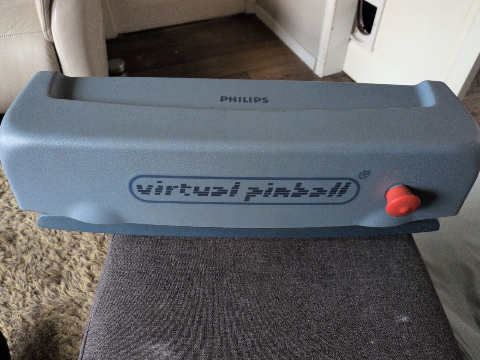 Philips Virtual Pinball PCA70PD/M1 - Vintage Gaming, Ophalen of Verzenden, Gebruikt