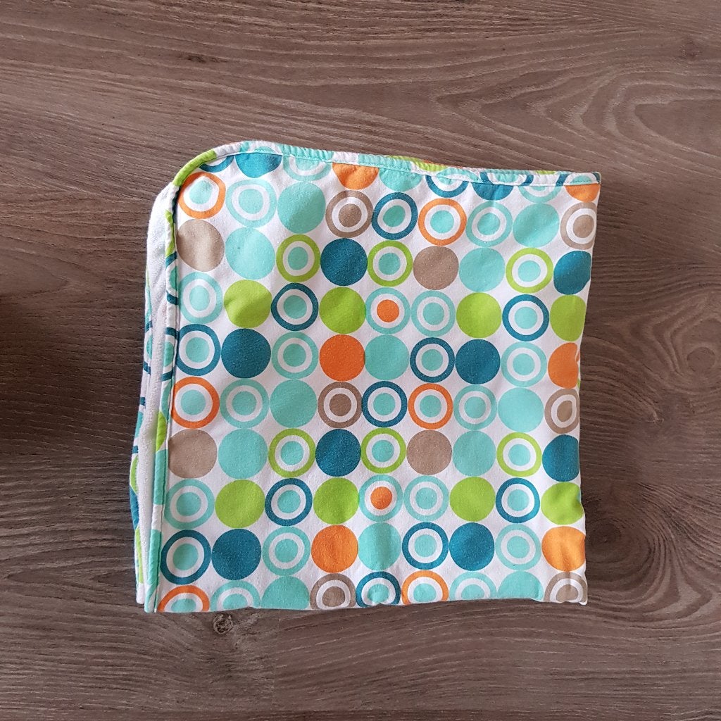 Baby omslagdoek, Kinderen en Baby's, Ophalen of Verzenden, Zo goed als nieuw, Overige typen, Hema