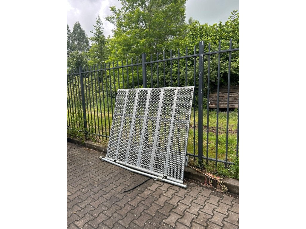 2e hands Hulco oprijklep 180x150 cm - Opruim prijs!!, Gebruikt