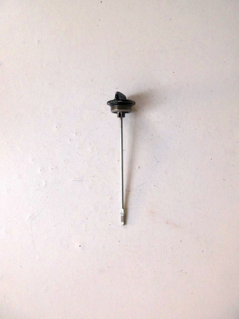 Suzuki GSX400E peilstok GSX 400 E olie peil stok dipstick, Motoren, Ophalen of Verzenden, Gebruikt