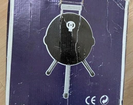 Compacte BBQ - Nieuw in doos, Ophalen of Verzenden, Nieuw, Onbekend