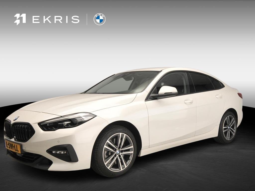 BMW 2 Serie Gran Coupé 220i | LED | Navigatie | Sportstoele