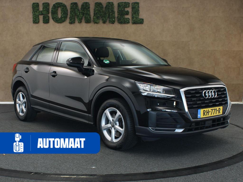 Audi Q2 1.4 TFSI CoD Sport Pro Line - AIRCO (AUTOMATISCH) -, Stof, Gebruikt, 4 cilinders, 150 pk
