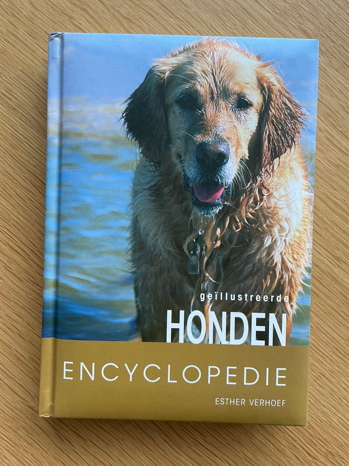 Honden encyclopedie, Ophalen of Verzenden, Nieuw, Honden