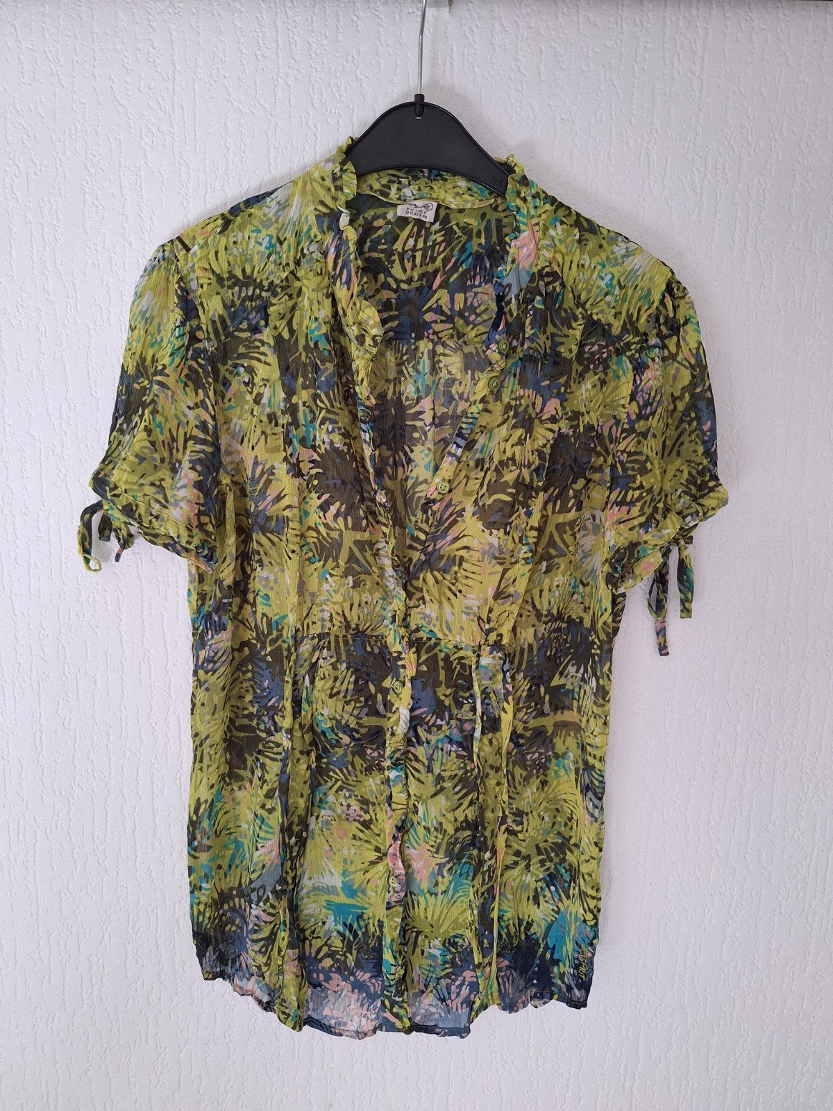 Zomerse blouse van Esprit, Esprit, Ophalen of Verzenden, Zo goed als nieuw, Maat 38/40 (M)
