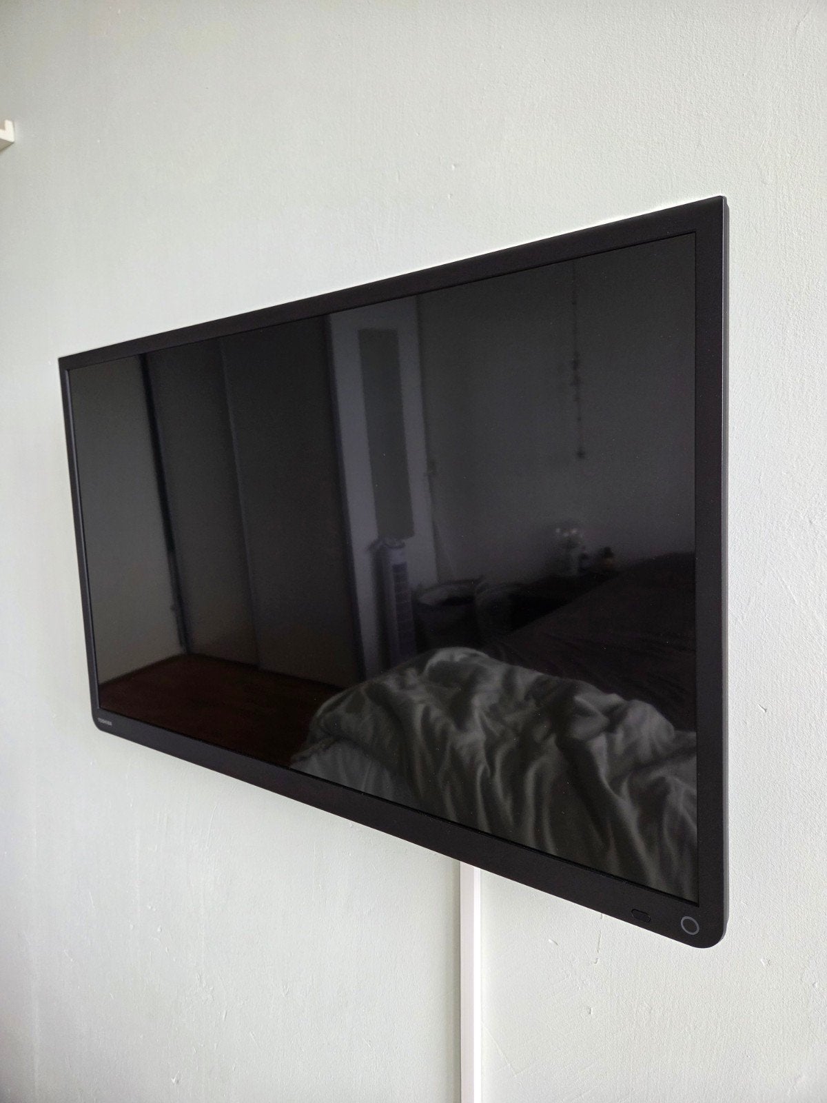 Toshiba TV - Zo goed als nieuw, Audio, Tv en Foto, Televisies, 50 Hz, Ophalen of Verzenden, Zo goed als nieuw, LED