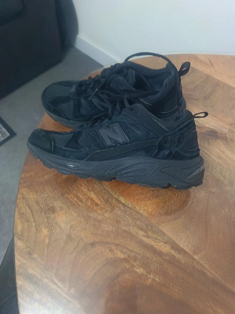 New Balance, Zwart, New Balance, Ophalen of Verzenden, Sneakers of Gympen